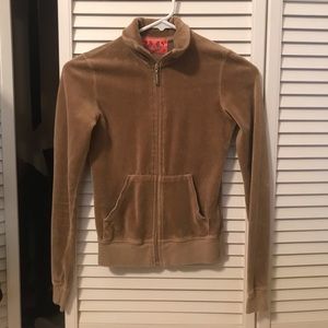 Juicy Couture Suede Jacket